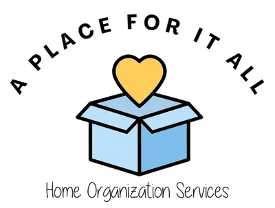 A Place For It All brand logo in footer