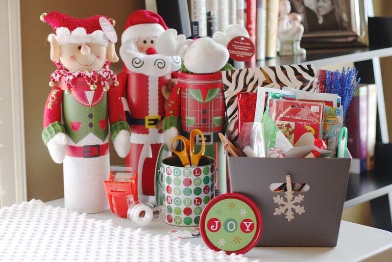 Organizing in the Holidays