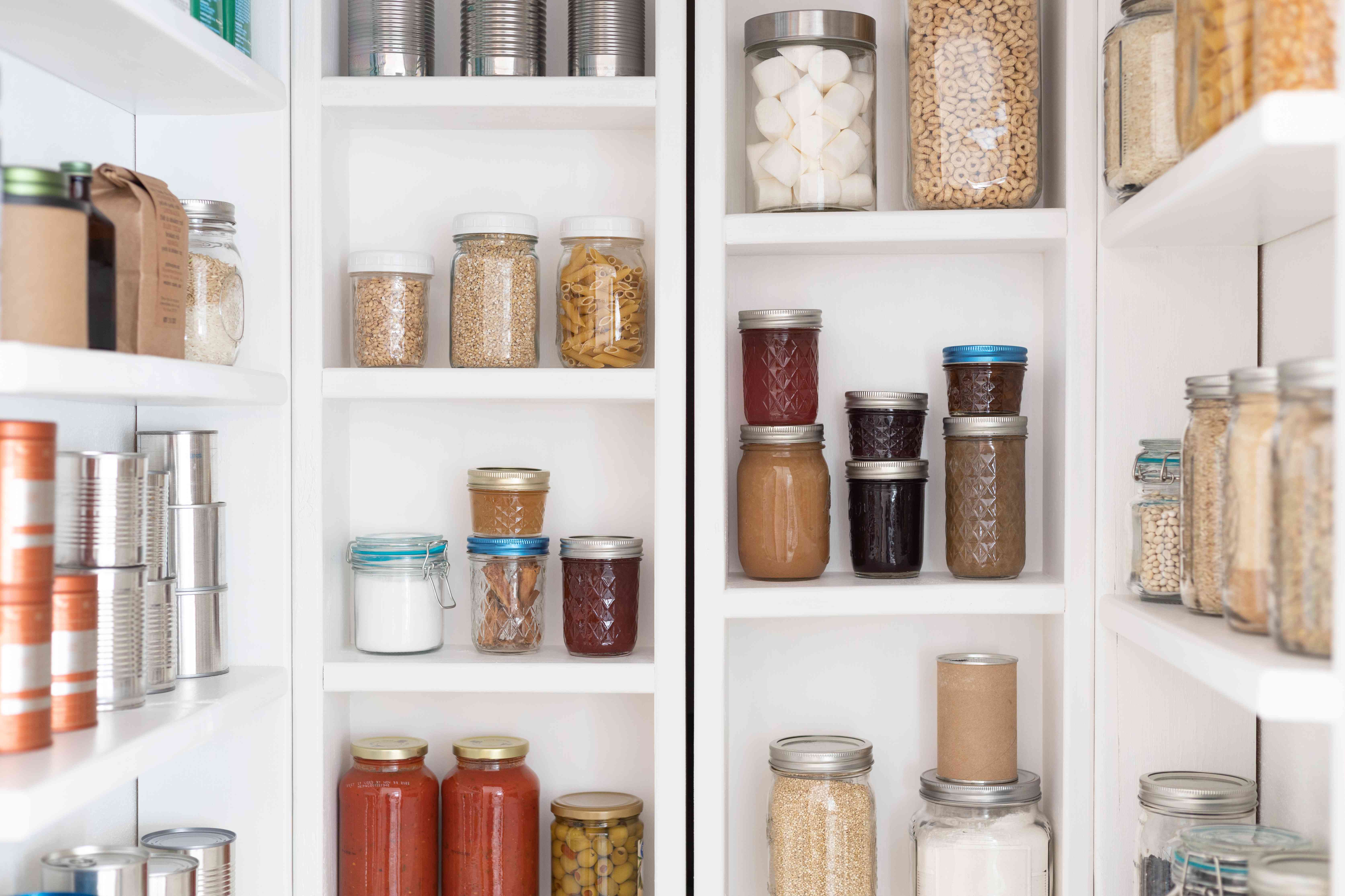 Extreme Makeover – Pantry Edition