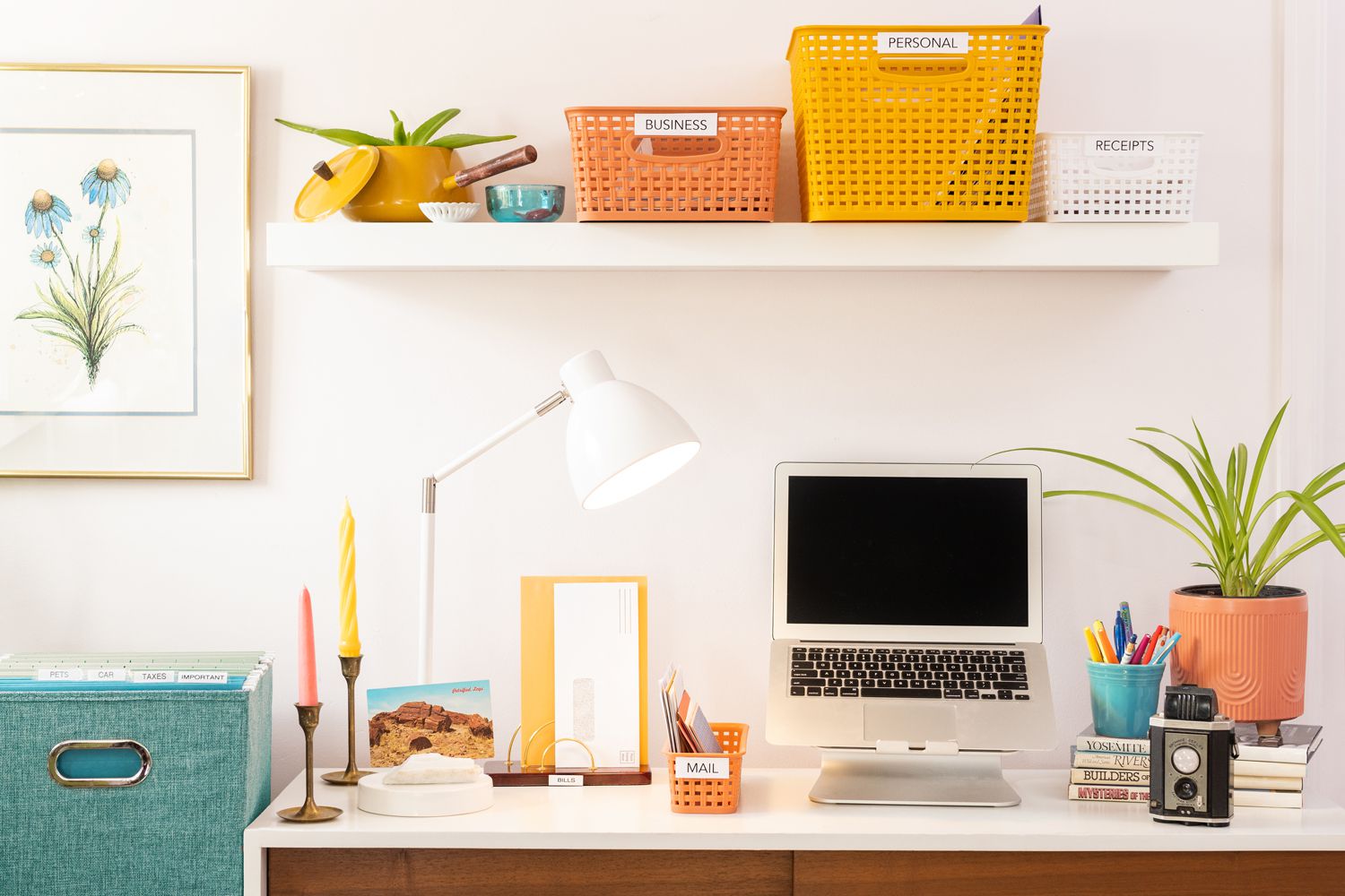 File & Record Organizing