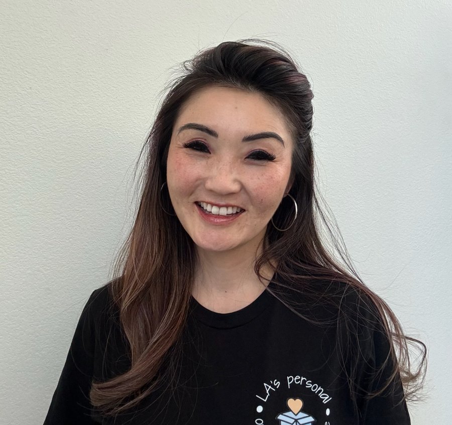 Cindy, Home Organizer