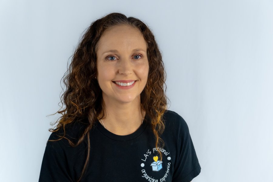 Jeanne, Home Organizer