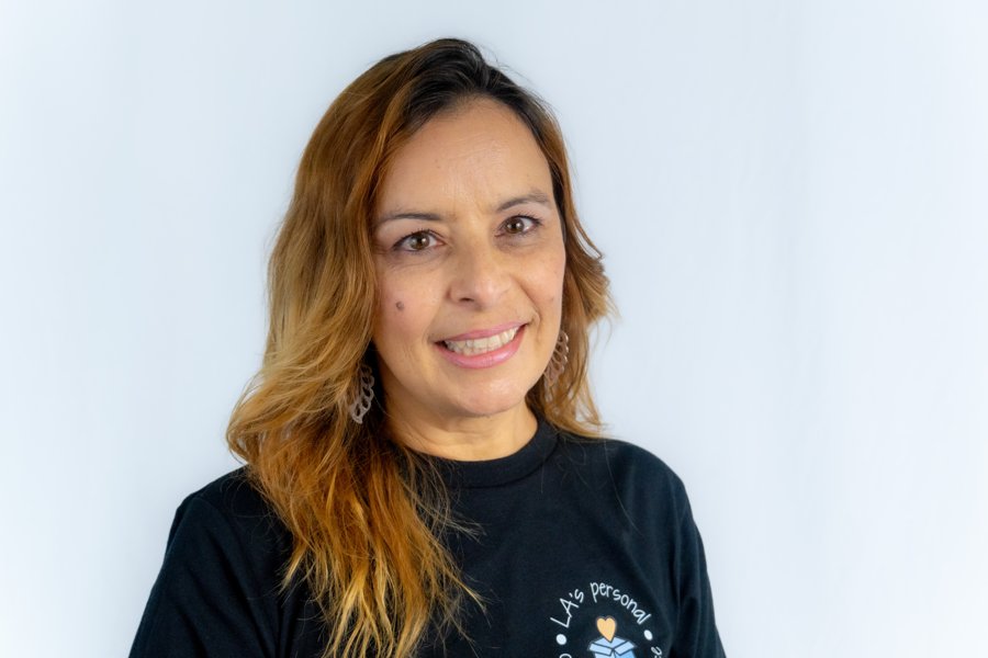 Luciana, Home Organizer