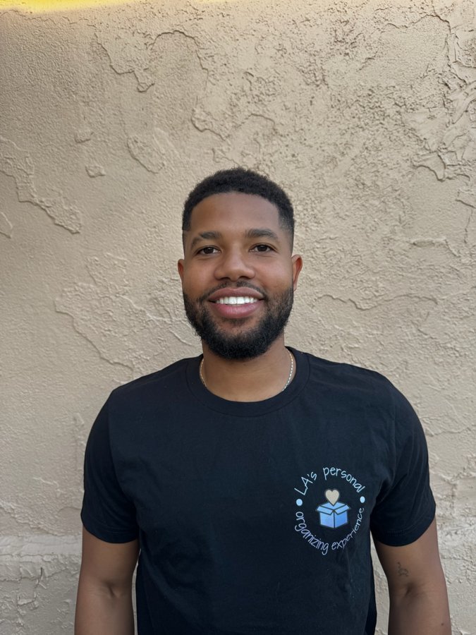 Tyler, Home Organizer