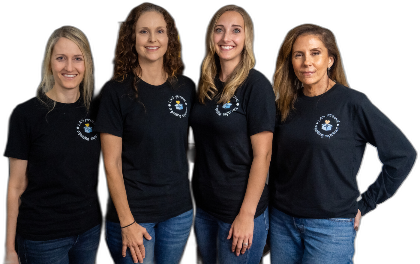 The A Place For It All organizing team
